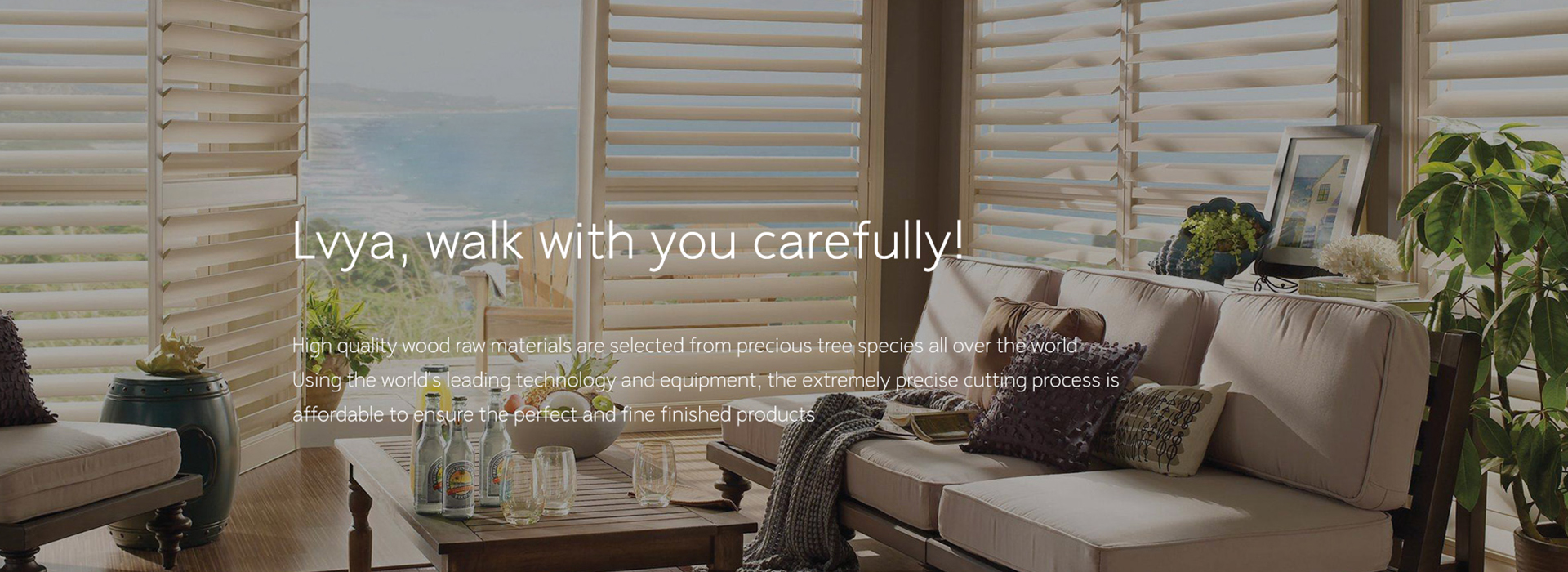 Jingmen LVYA Intelligent Home Furnishing Co., Ltd.